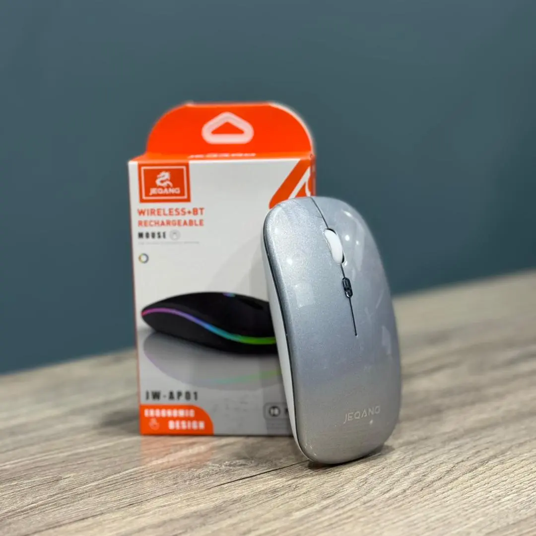 MOUSE SANS FIL JEOANG JW-AP01 RECHARGEABLE